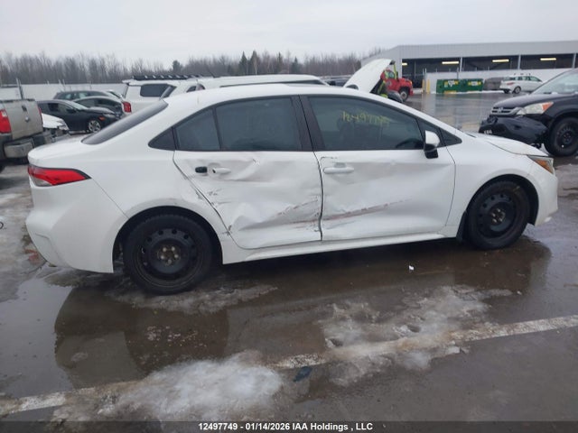 Toyota COROLLA LE 2020 5YFBPRBEXLP038475 Image 6