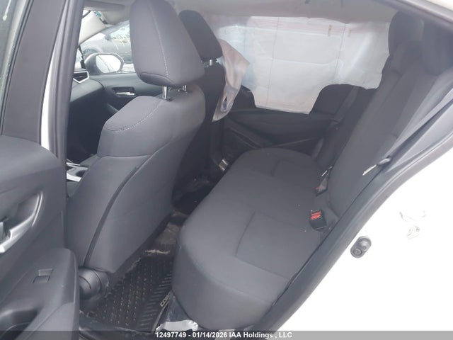 Toyota COROLLA LE 2020 5YFBPRBEXLP038475 Image 8