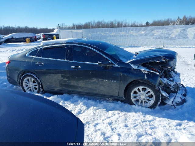 1G1ZD5ST5JF206857 Chevrolet MALIBU LT