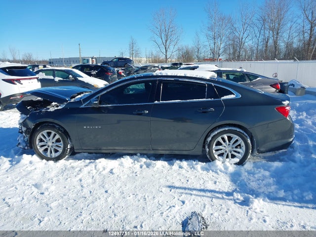 1G1ZD5ST5JF206857 Chevrolet MALIBU LT