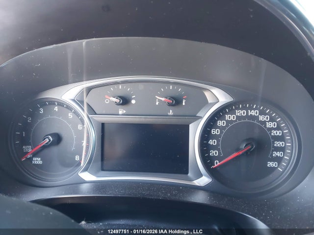 1G1ZD5ST5JF206857 Chevrolet MALIBU LT