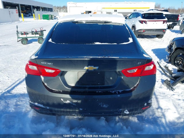 1G1ZD5ST5JF206857 Chevrolet MALIBU LT