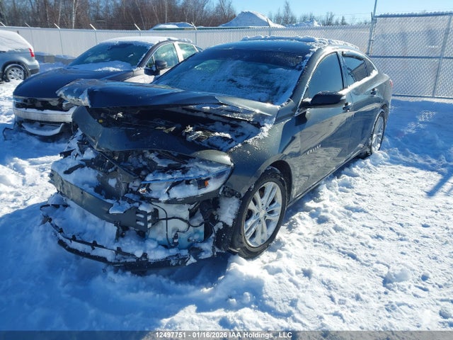 1G1ZD5ST5JF206857 Chevrolet MALIBU LT