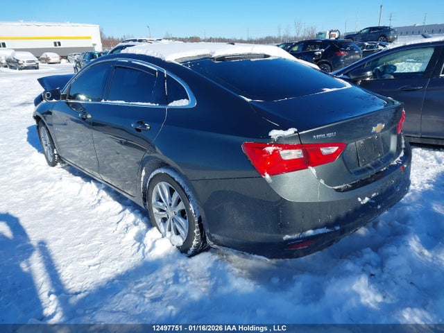 1G1ZD5ST5JF206857 Chevrolet MALIBU LT