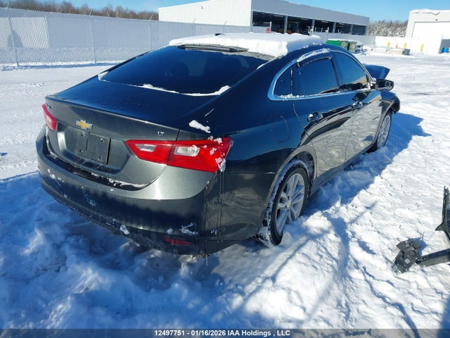 1G1ZD5ST5JF206857 Chevrolet MALIBU LT