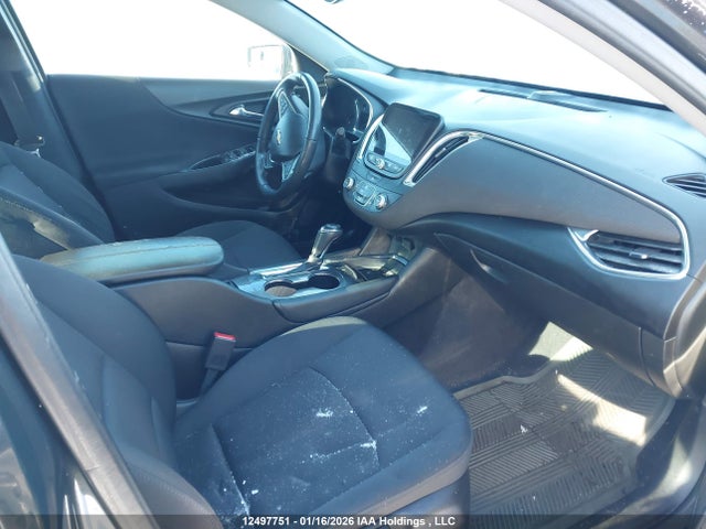 1G1ZD5ST5JF206857 Chevrolet MALIBU LT