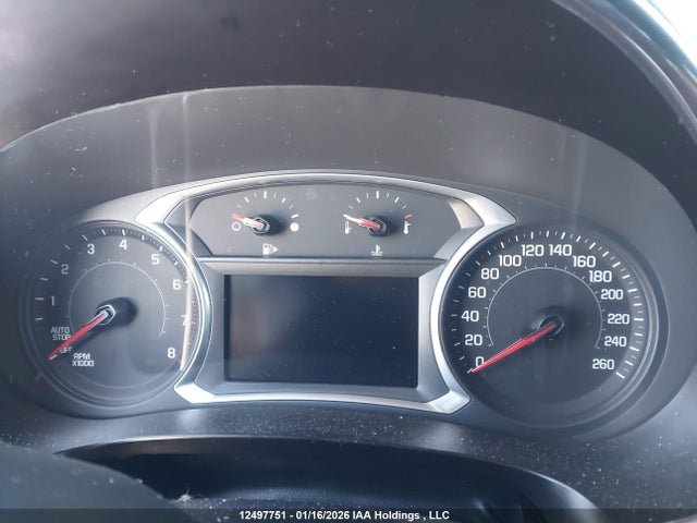 1G1ZD5ST5JF206857 Chevrolet MALIBU LT