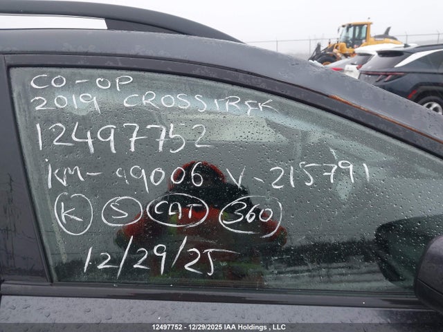 Subaru Crosstrek Touring 2019 JF2GTACC2KH215791 Image 19