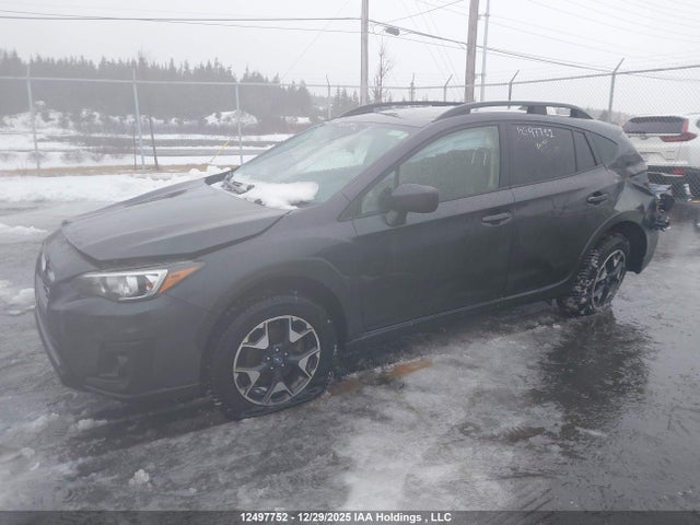 Subaru Crosstrek Touring 2019 JF2GTACC2KH215791 Image 2