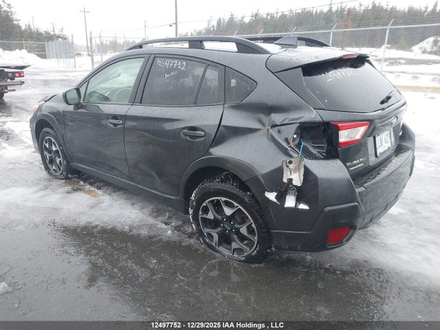 Subaru Crosstrek Touring 2019 JF2GTACC2KH215791 Image 3
