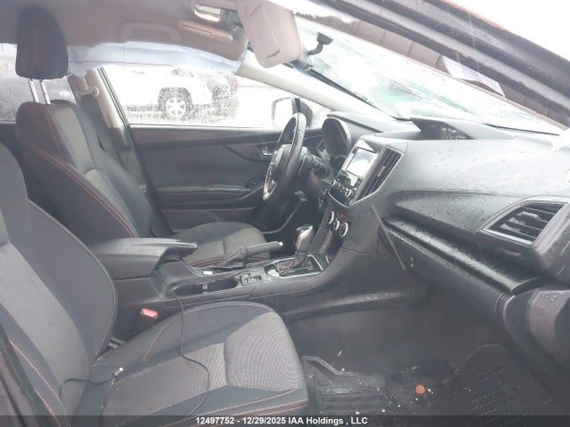 Subaru Crosstrek Touring 2019 JF2GTACC2KH215791 Image 5