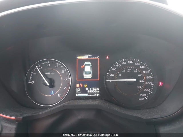 Subaru Crosstrek Touring 2019 JF2GTACC2KH215791 Image 7