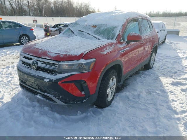 3VVUX7B28RM041959 Volkswagen Taos
