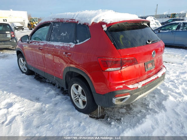 3VVUX7B28RM041959 Volkswagen Taos