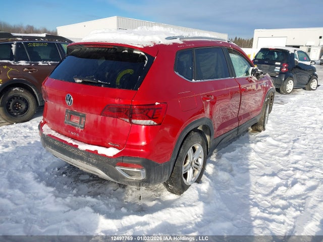 3VVUX7B28RM041959 Volkswagen Taos