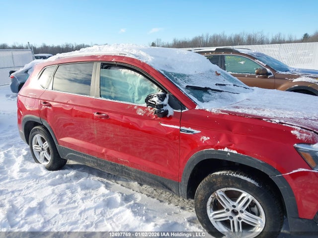 3VVUX7B28RM041959 Volkswagen Taos