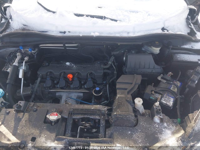 3CZRU6H30JM103473 Honda HR-V LX