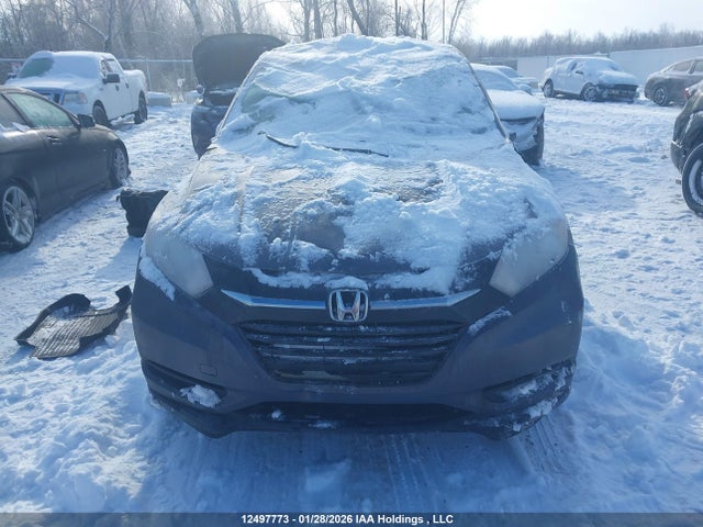 3CZRU6H30JM103473 Honda HR-V LX