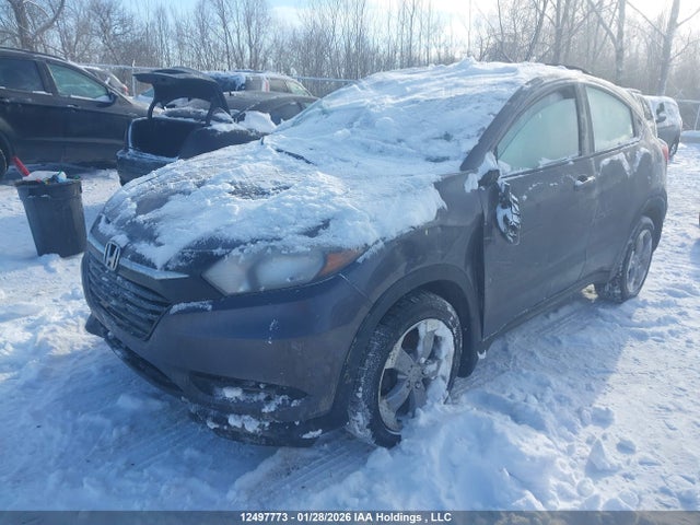 3CZRU6H30JM103473 Honda HR-V LX