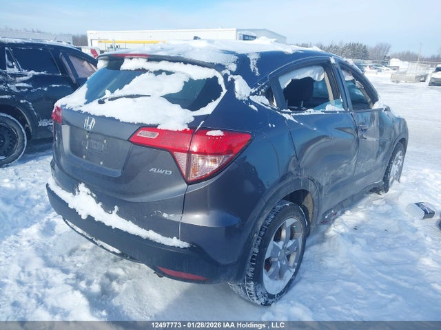 3CZRU6H30JM103473 Honda HR-V LX