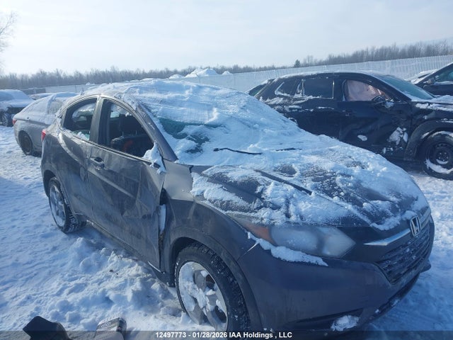 3CZRU6H30JM103473 Honda HR-V LX