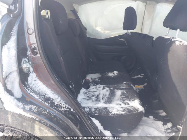 3CZRU6H30JM103473 Honda HR-V LX