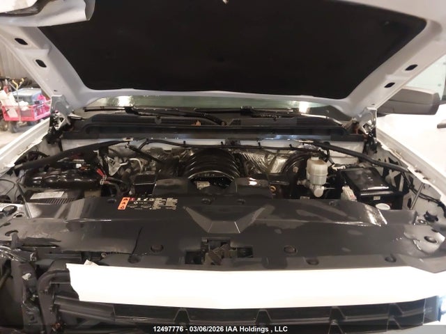 Aukcja sprzedaży 2018 Chevrolet Silverado 1500 Custom, vin: 3GCUKPEC1JG309786, numer aukcji: 12497776