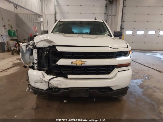 Aukcja sprzedaży 2018 Chevrolet Silverado 1500 Custom, vin: 3GCUKPEC1JG309786, numer aukcji: 12497776