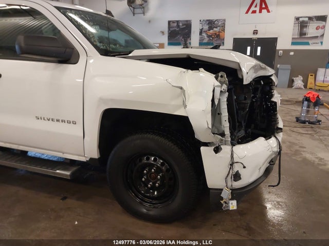 Aukcja sprzedaży 2018 Chevrolet Silverado 1500 Custom, vin: 3GCUKPEC1JG309786, numer aukcji: 12497776