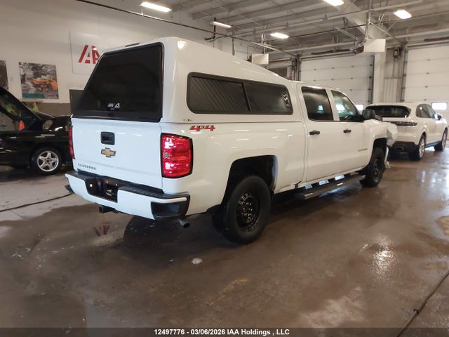 Aukcja sprzedaży 2018 Chevrolet Silverado 1500 Custom, vin: 3GCUKPEC1JG309786, numer aukcji: 12497776