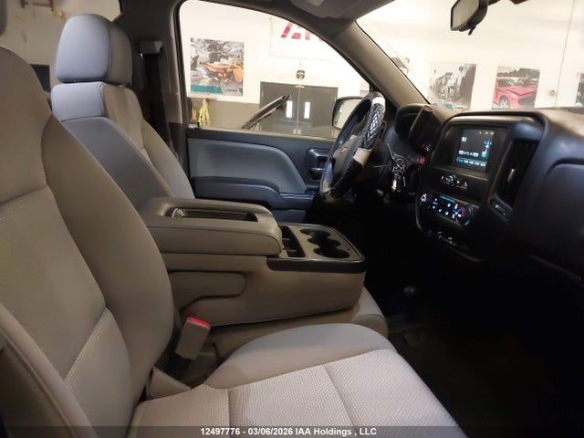 Aukcja sprzedaży 2018 Chevrolet Silverado 1500 Custom, vin: 3GCUKPEC1JG309786, numer aukcji: 12497776