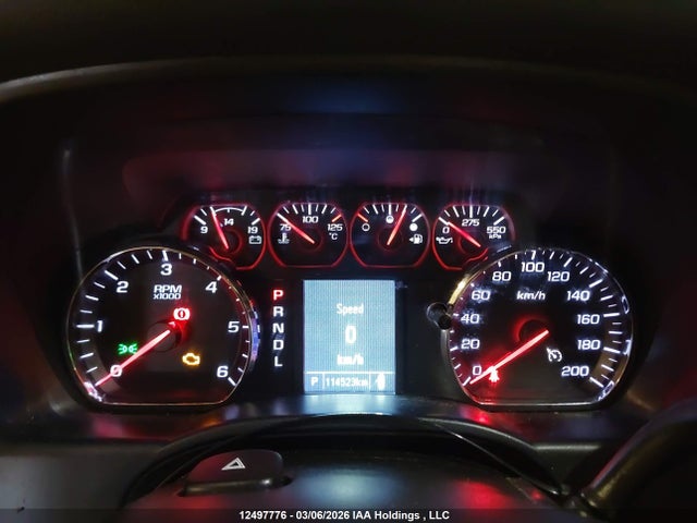 Aukcja sprzedaży 2018 Chevrolet Silverado 1500 Custom, vin: 3GCUKPEC1JG309786, numer aukcji: 12497776