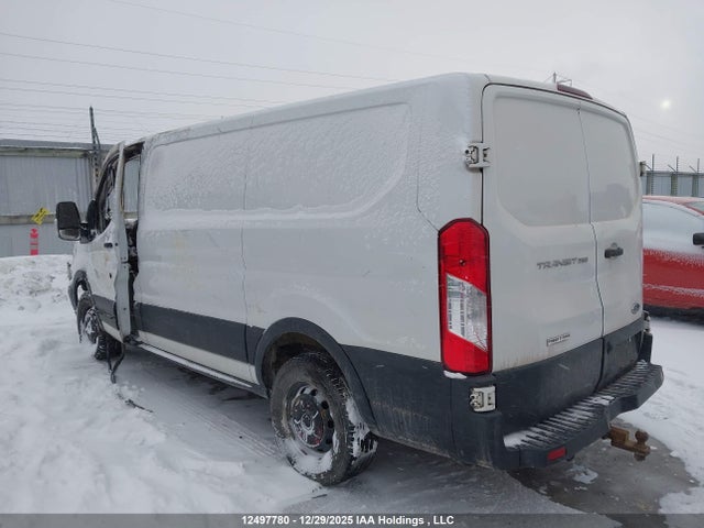 1FTYR1YV1HKA79337 Ford Transit-250 T-250