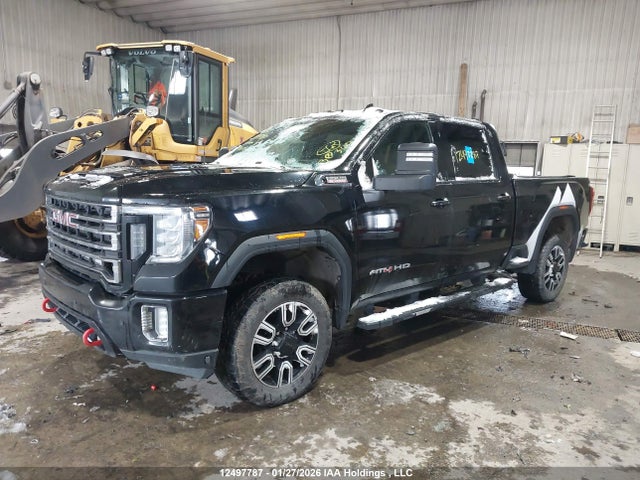 1GT19PEY3LF341234 GMC Sierra K2500 At4