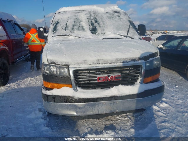 1GTW7BFF5G1204102 GMC GMC