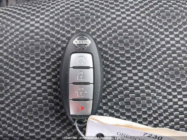 JN1BJ1CR9HW137424 Nissan QASHQAI