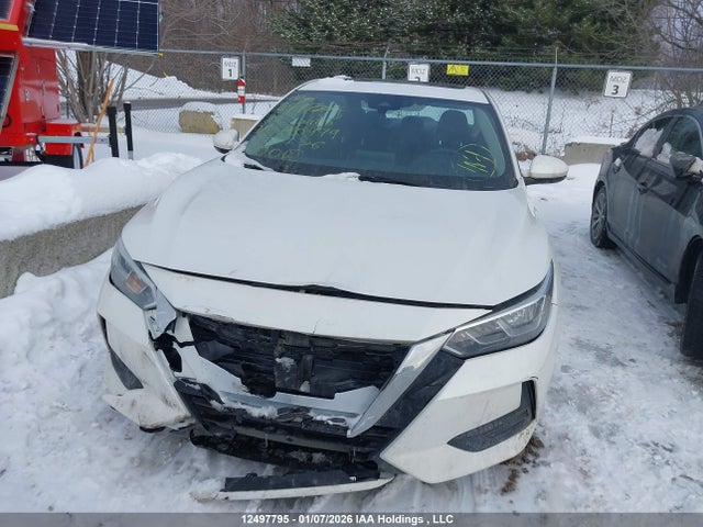 3N1AB8CV9MY250999 Nissan Sentra