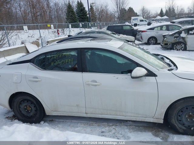 3N1AB8CV9MY250999 Nissan Sentra