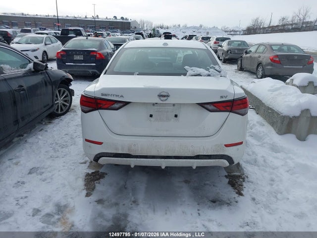 3N1AB8CV9MY250999 Nissan Sentra