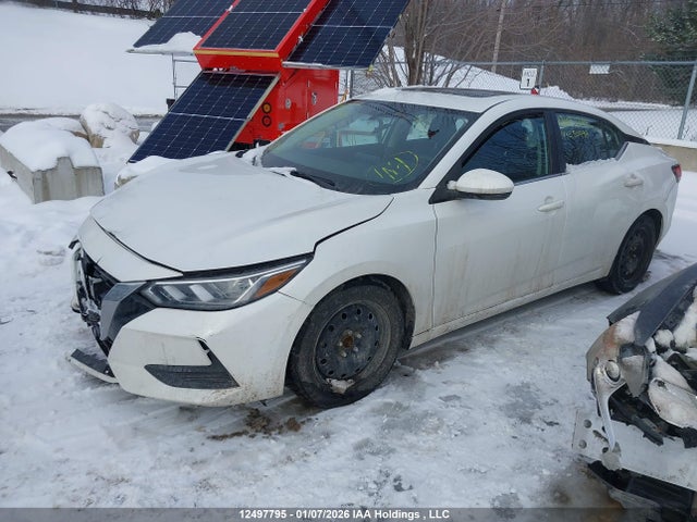 3N1AB8CV9MY250999 Nissan Sentra