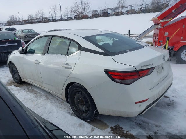 3N1AB8CV9MY250999 Nissan Sentra