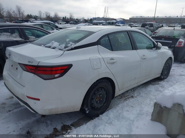 3N1AB8CV9MY250999 Nissan Sentra