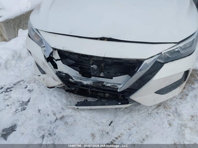 3N1AB8CV9MY250999 Nissan Sentra