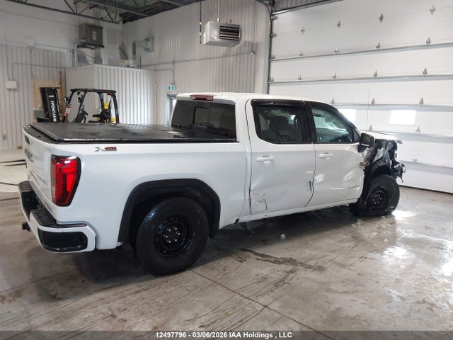 1GTUUCE8XRZ392094 GMC Sierra K1500 Elevation