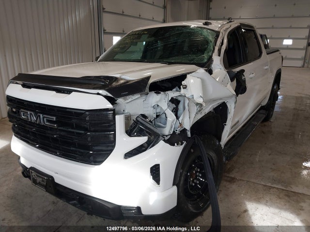 1GTUUCE8XRZ392094 GMC Sierra K1500 Elevation