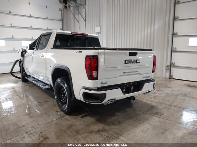 1GTUUCE8XRZ392094 GMC Sierra K1500 Elevation