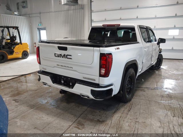 1GTUUCE8XRZ392094 GMC Sierra K1500 Elevation