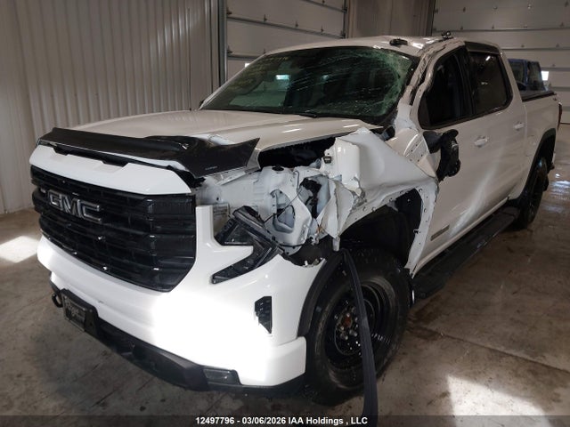 1GTUUCE8XRZ392094 GMC Sierra K1500 Elevation