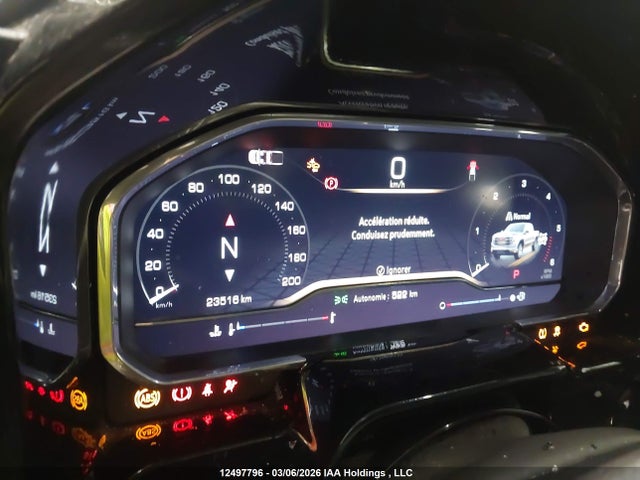 1GTUUCE8XRZ392094 GMC Sierra K1500 Elevation