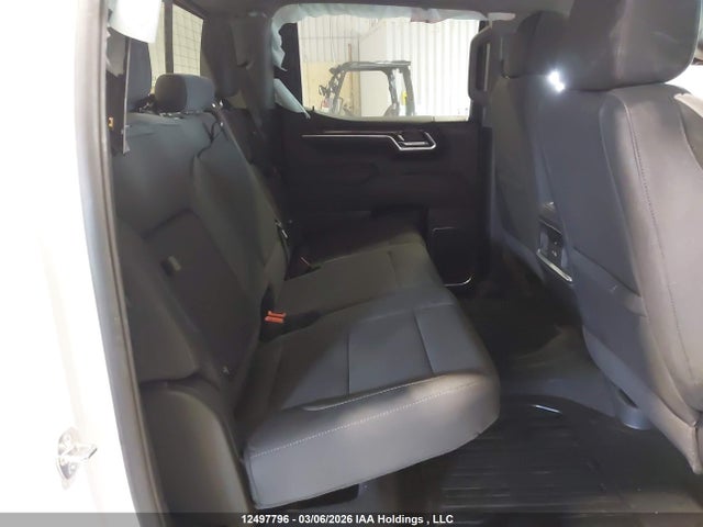 1GTUUCE8XRZ392094 GMC Sierra K1500 Elevation